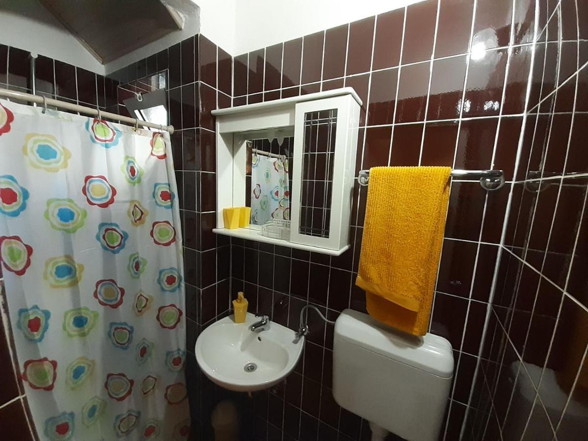 Apartment Tonci Раб Экстерьер фото