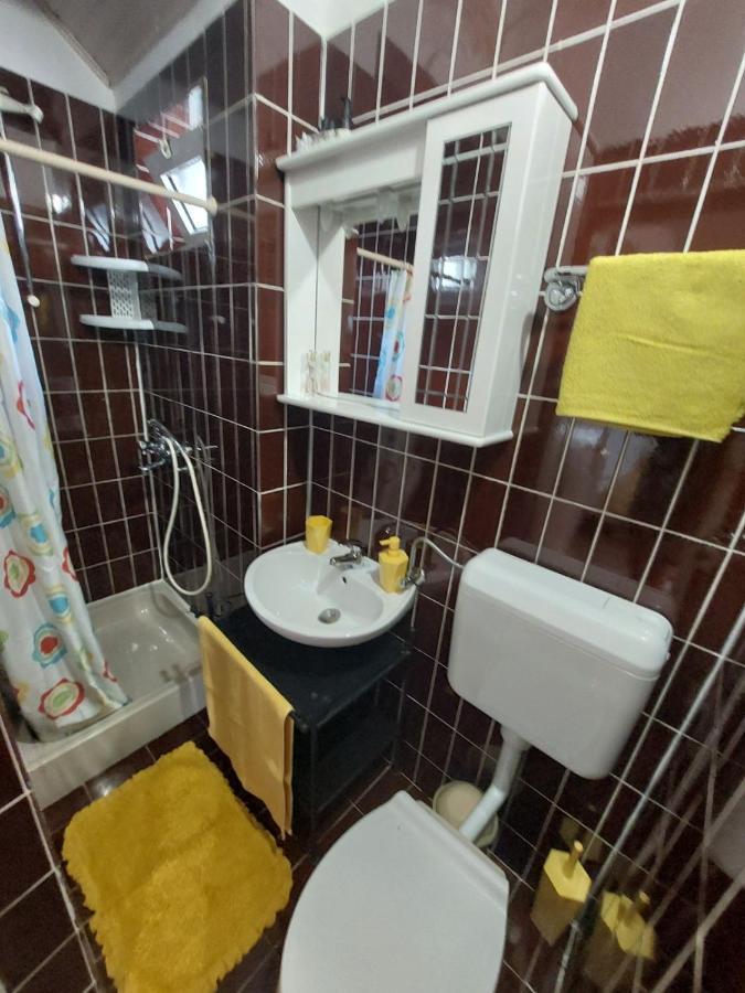 Apartment Tonci Раб Экстерьер фото
