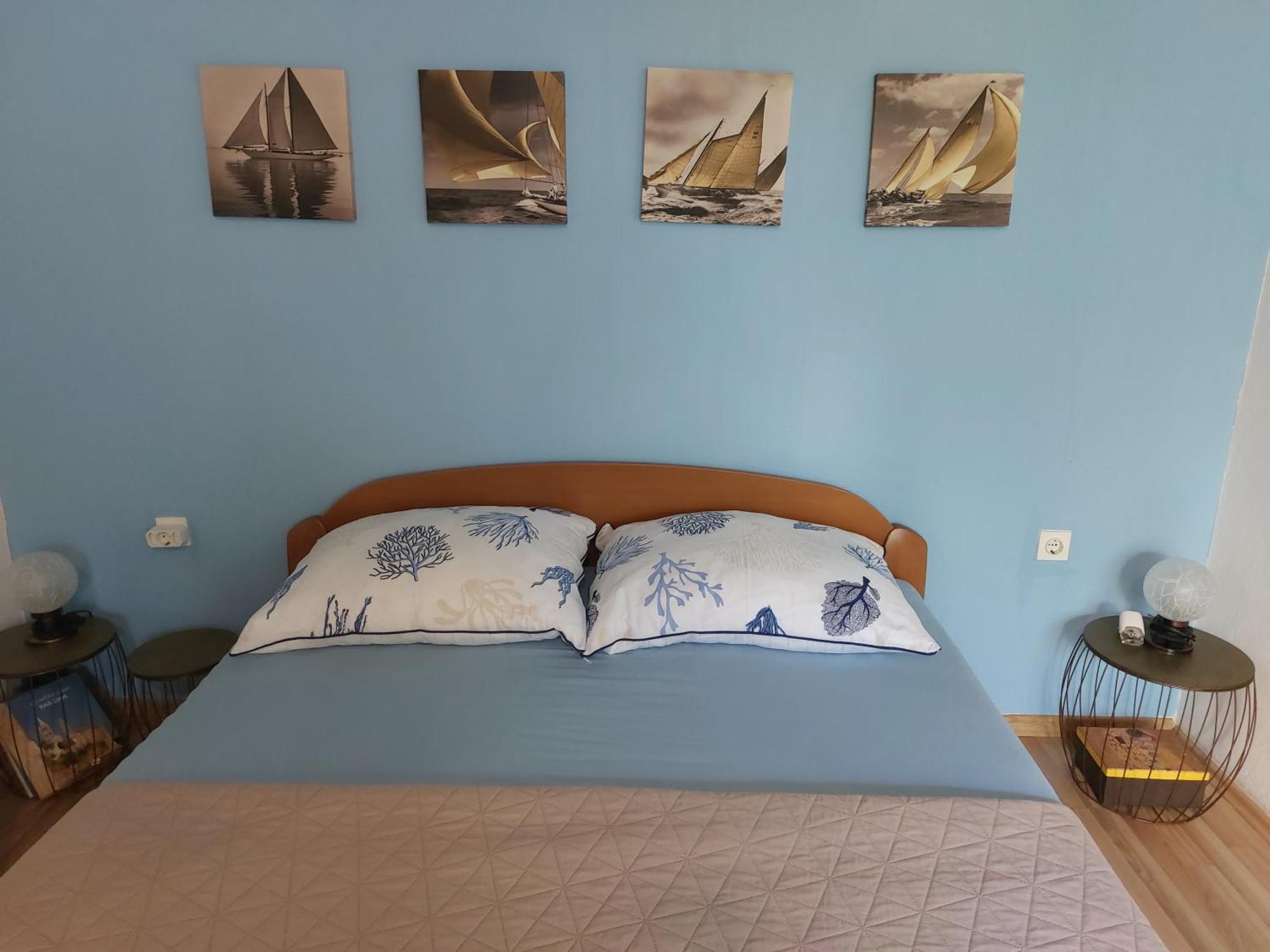 Apartment Tonci Раб Экстерьер фото