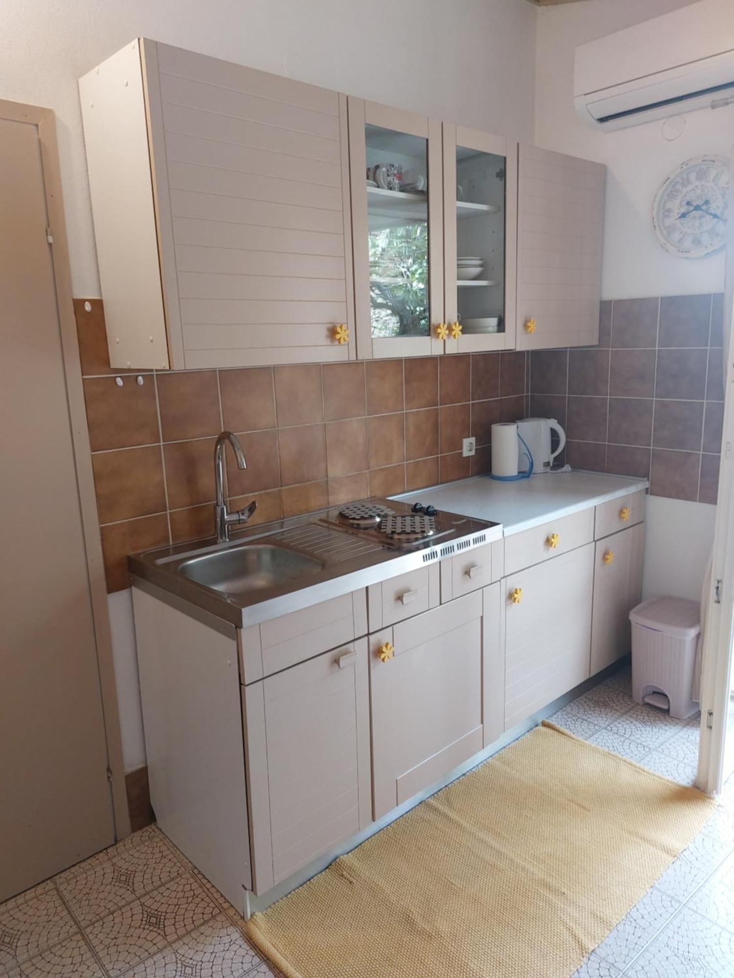 Apartment Tonci Раб Экстерьер фото